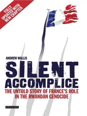 cover image of Silent Accomplice